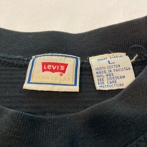 Vintage Levi tshirt